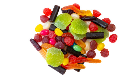 Sweetish VEGAN Friendly Sweet Mix