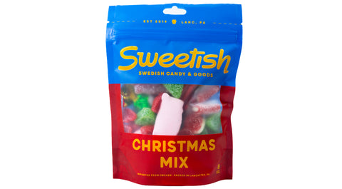 Sweetish Signature Christmas Mix