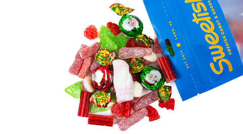 Sweetish Signature Christmas Mix