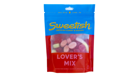 Sweetish Signature Lover's Mix