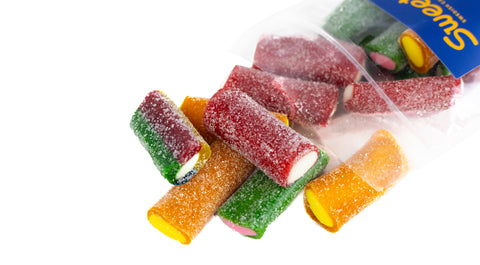 Sweetish Tube Mix
