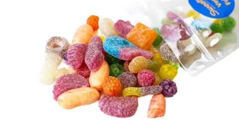 Sweetish VEGAN Friendly Sour Mix