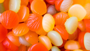 Fruity Gummy Shells