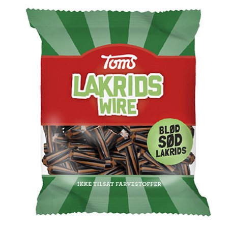 
            
                Load image into Gallery viewer, Toms Lakrids Wire 80g
            
        