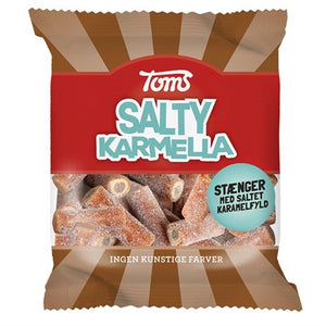 
            
                Load image into Gallery viewer, Toms Salty Karmella 80g
            
        