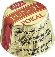 Toms Punch Pokal 25g