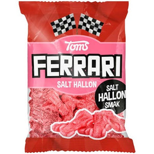 Tom's Salty Raspberry Ferrari 120g