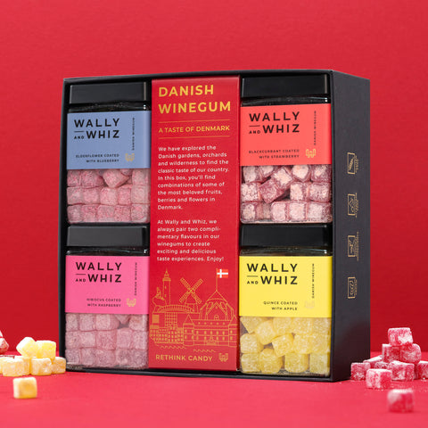 Wally and Whiz: Taste Of Denmark