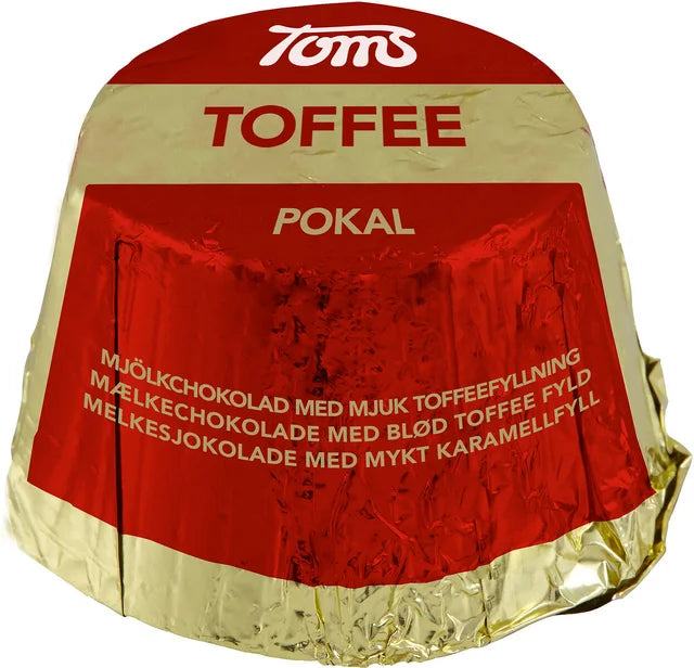 Toms Toffeepokal - Sweetish A Swedish Candy Store