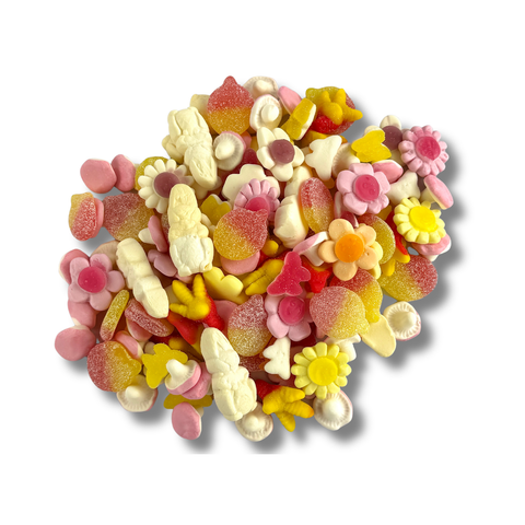 Sweetish Pick & Mix Classic Filled Paper Egg 15cm