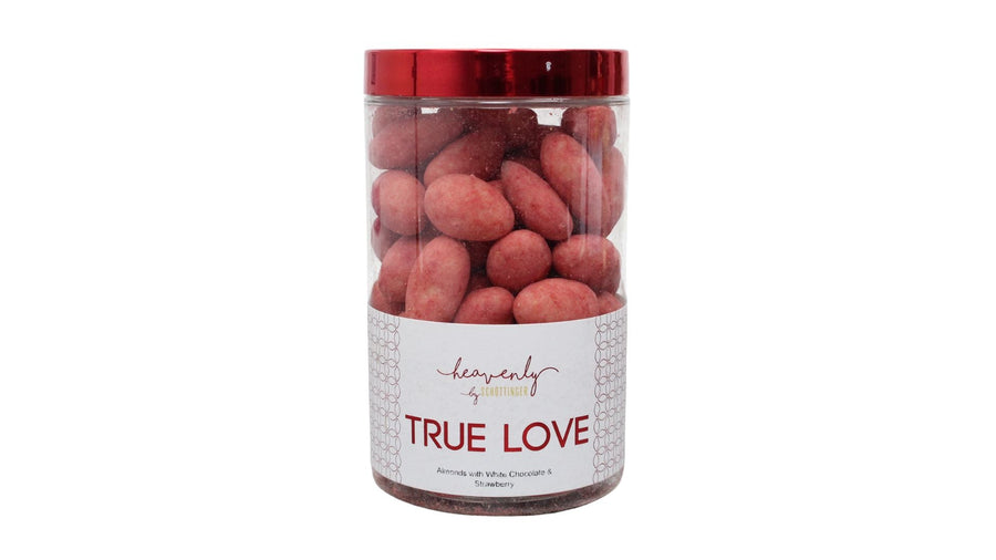 Heavenly by Schöttinger: True Love Almond BEST BY: February 17,2023
