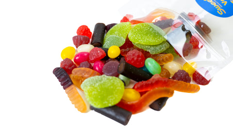Sweetish VEGAN Friendly Sweet Mix