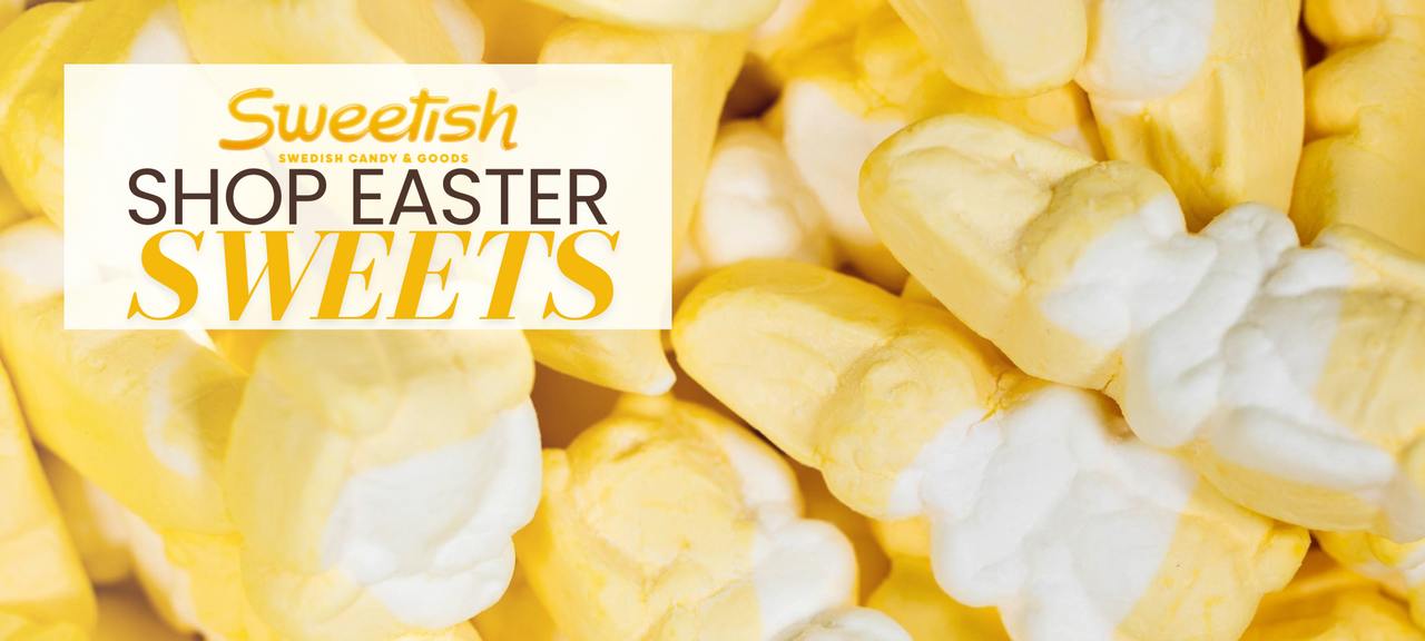 Sweetish Candy- A Swedish Candy Store