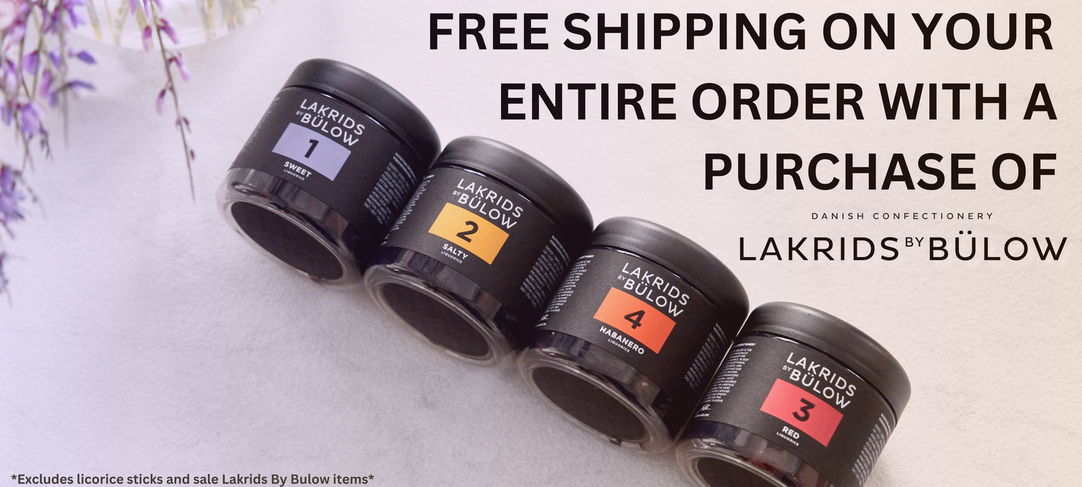 Sweetish Candy- A Swedish Candy Store