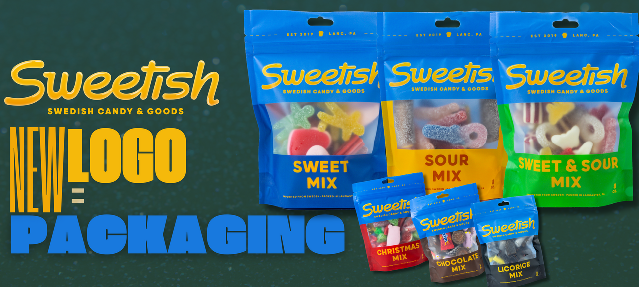 Sweetish Candy- A Swedish Candy Store