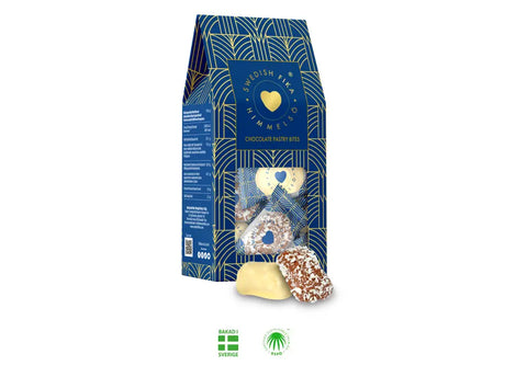 Swedish Fika Chocolate Pastry Bites Bag