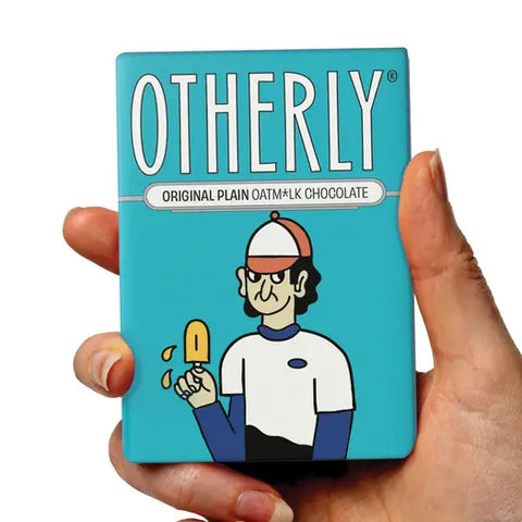 Otherly Original Oatmilk Chocolate Bar 60g