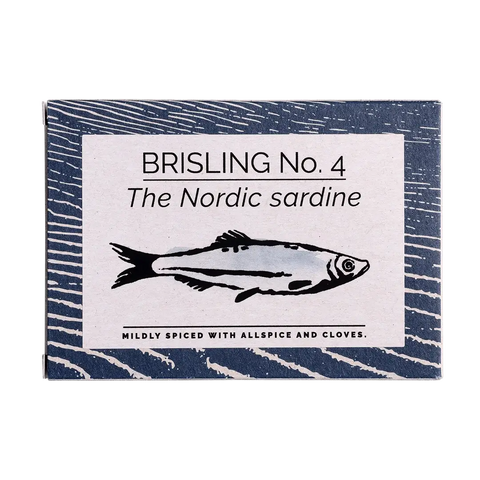 Fangst Brisling No. 4 Nordic Sardine