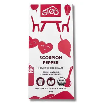 Sted Scorpion Pepper