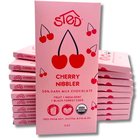 Sted Cherry Nibbler Bar