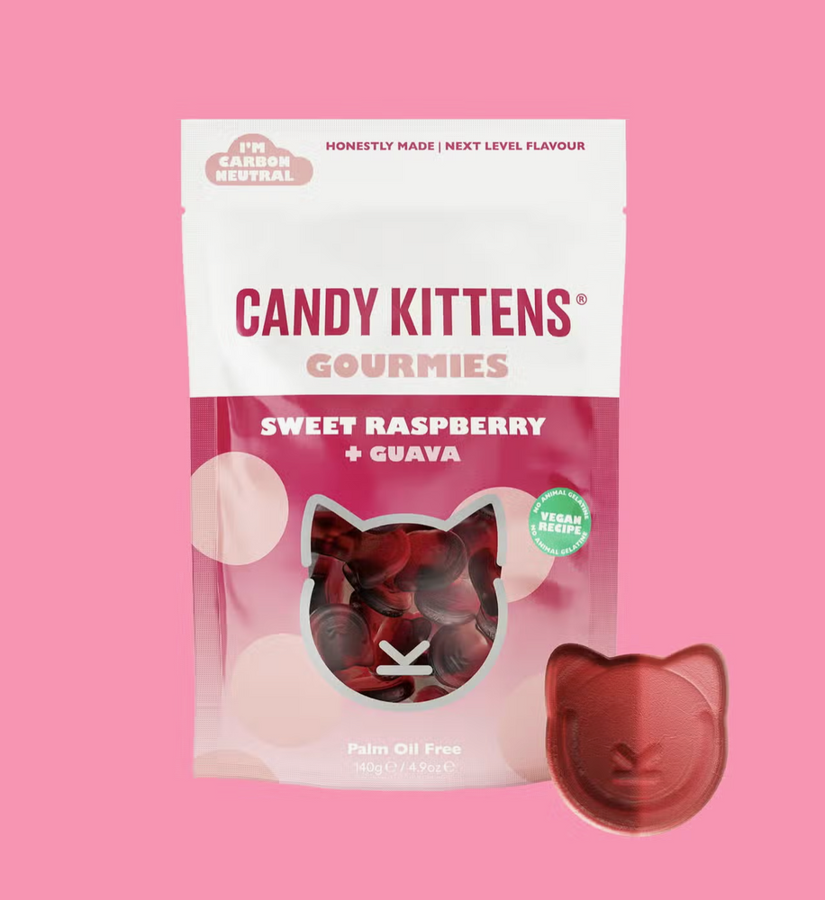 
            
                Load image into Gallery viewer, Candy Kittens - Raspberry and Guava
            
        