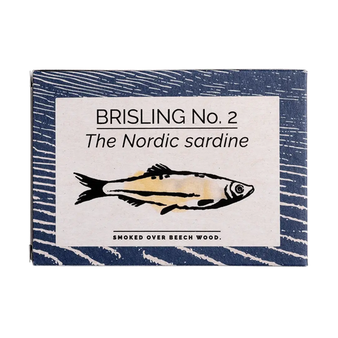Fangst Brisling No. 2 Nordic Sardine