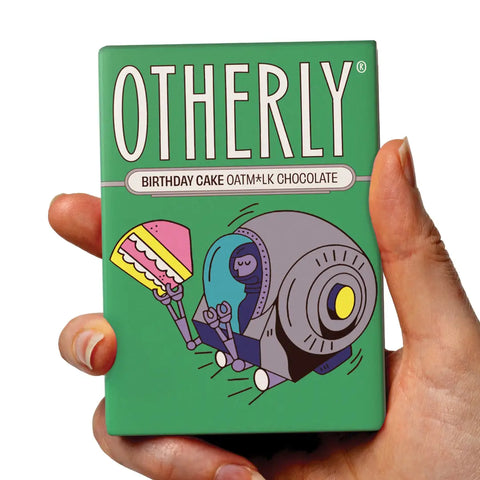 Otherly Birthday Cake Oatm*Lk Bar 60g