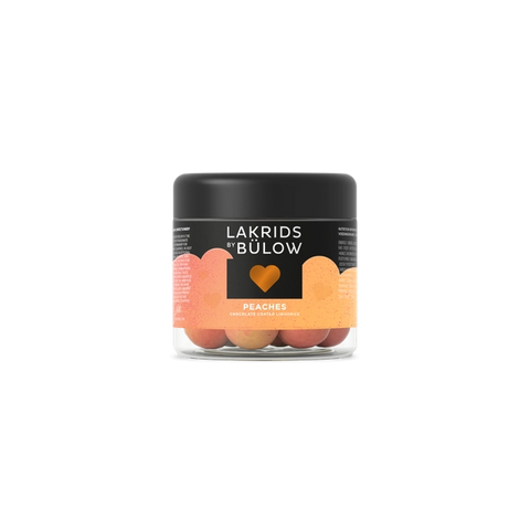 Lakrids By Bulow Peaches 4.41oz