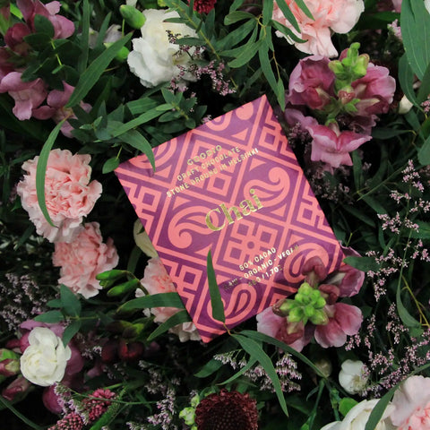 Goodio Chai Chocolate