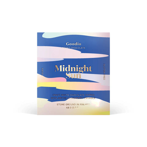 Goodio Midnight Sun White Chocolate