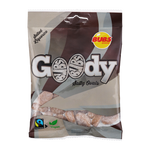Bubs Godis Salted Licorice Ovals 90g