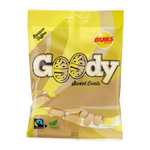 Bubs Godis Banana Toffee Ovals 90g