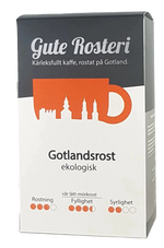Gute Rosteri Gotlandsrost Whole Beans 250g