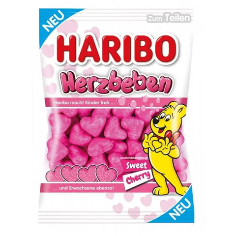 Haribo Herzbeben 160g