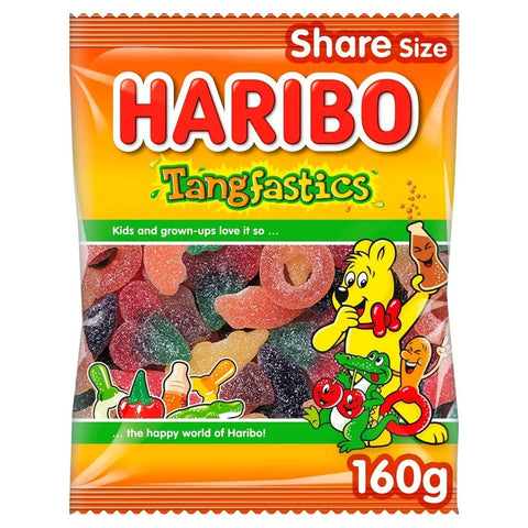 Haribo Tangfastics 160g