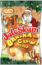 Cloetta Juleskum Banana Caramel 100g Bag
