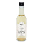 Hafi Plum Peach Green Tea Ready-to-Drink Bottle