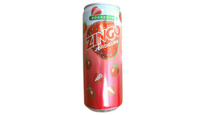 Zingo Sockerfri Jordgubb (Sugar-Free Strawberry) Sleek