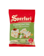 Sperlari Torroncini Soft Nougat Bites Almonds 117g