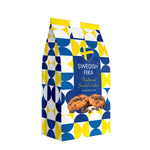 Swedish Fika Traditional Swedish Chocolate Chip Cookies Bag 8.81oz