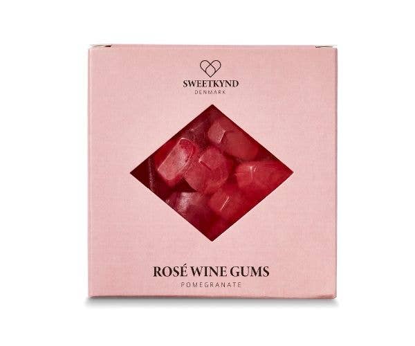 Sweetkynd Pomegranate Organic Rosé Winegum