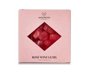 Sweetkynd Pomegranate Organic Rosé Winegum