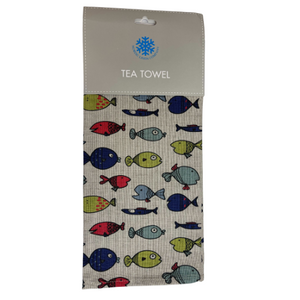 Swedish Oven Mitts, Aprons, & Towels