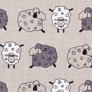 Nordic Sheep Tea Towel