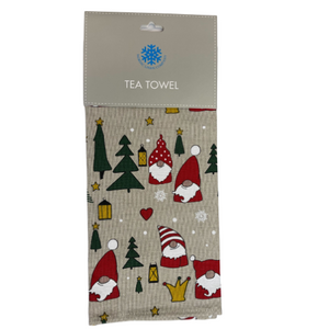 Swedish Oven Mitts, Aprons, & Towels