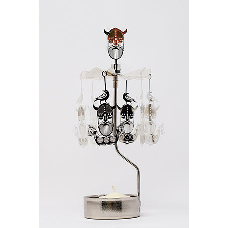 Rotary Tealight Candleholder