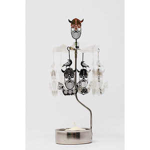 Rotary Tealight Candleholder