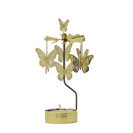 Rotary Tealight Candleholder