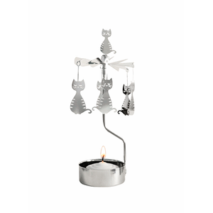 Rotary Tealight Candleholder