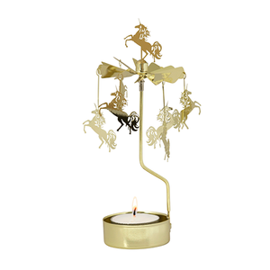Rotary Tealight Candleholder